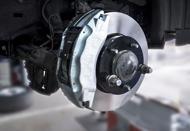 How to determine when to replace the brake drum?