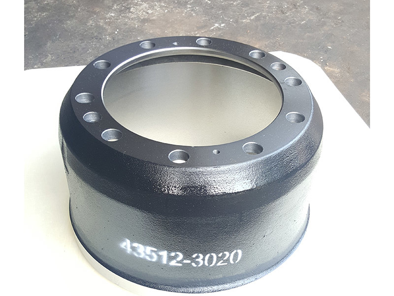 43512-3020 Brake Drum