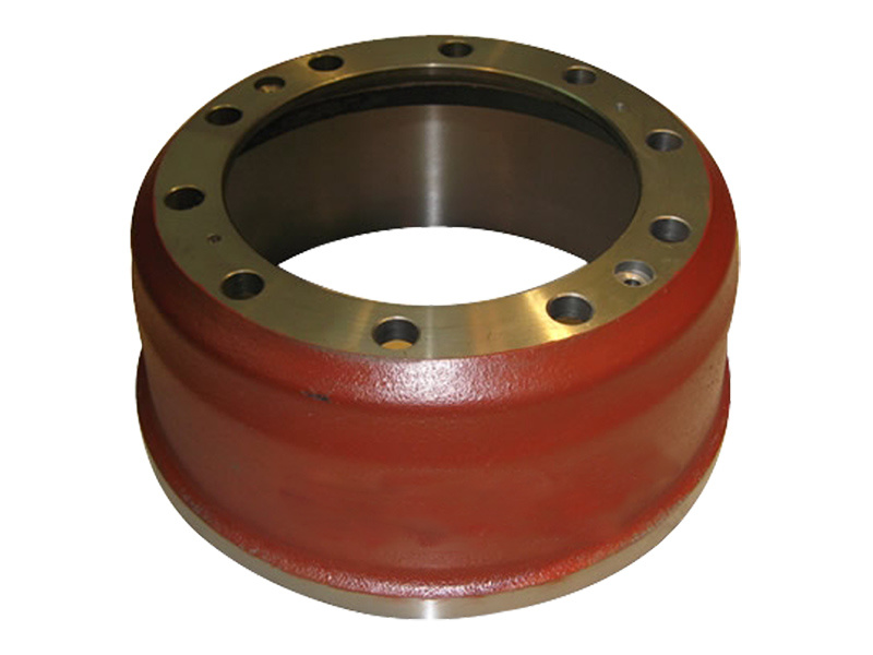 Brake drum 6584210301