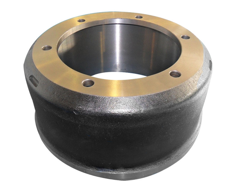 Brake drum 43512-4350