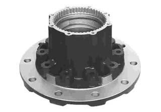 Wheel hub 3563560001